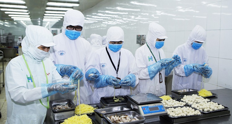 Đơn Chuyển Đổi Bằng Trung Cấp/ Cao Đẳng Diện 18A – Công Nhân Thực Phẩm Tại Đức